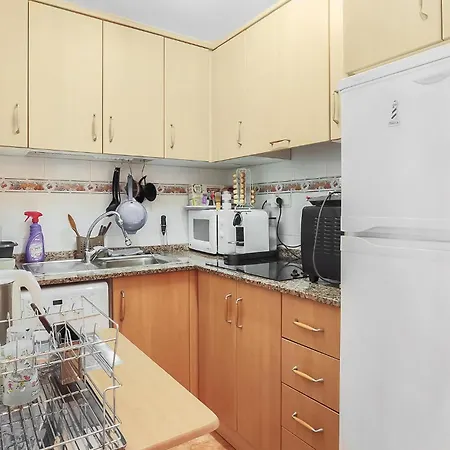 Gorgeous In With Kitchenette